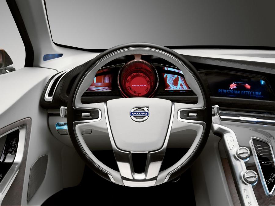  Volvo S60 Concept 2008 года  (фото 28 из 61)